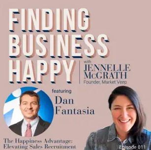 The Happiness Advantage: Elevating Sales Recruitment
