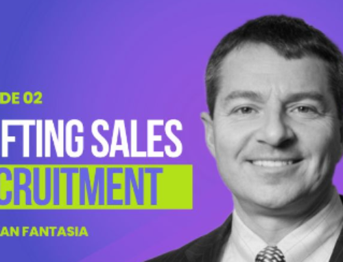 Shifting Sales Recruitment